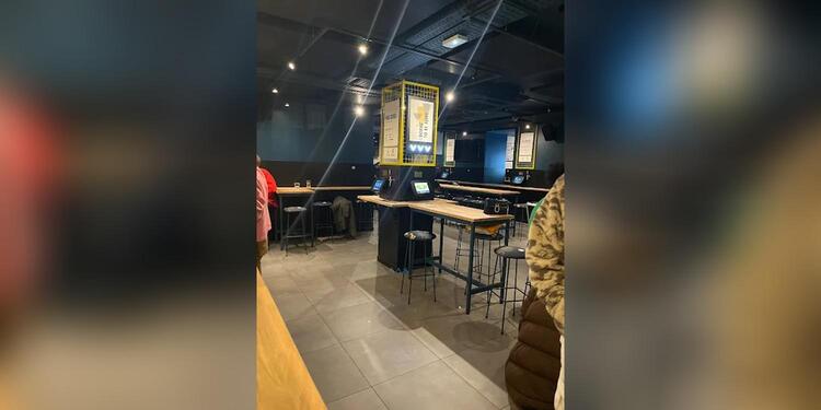 Au Fût et à mesure Annemasse, bar