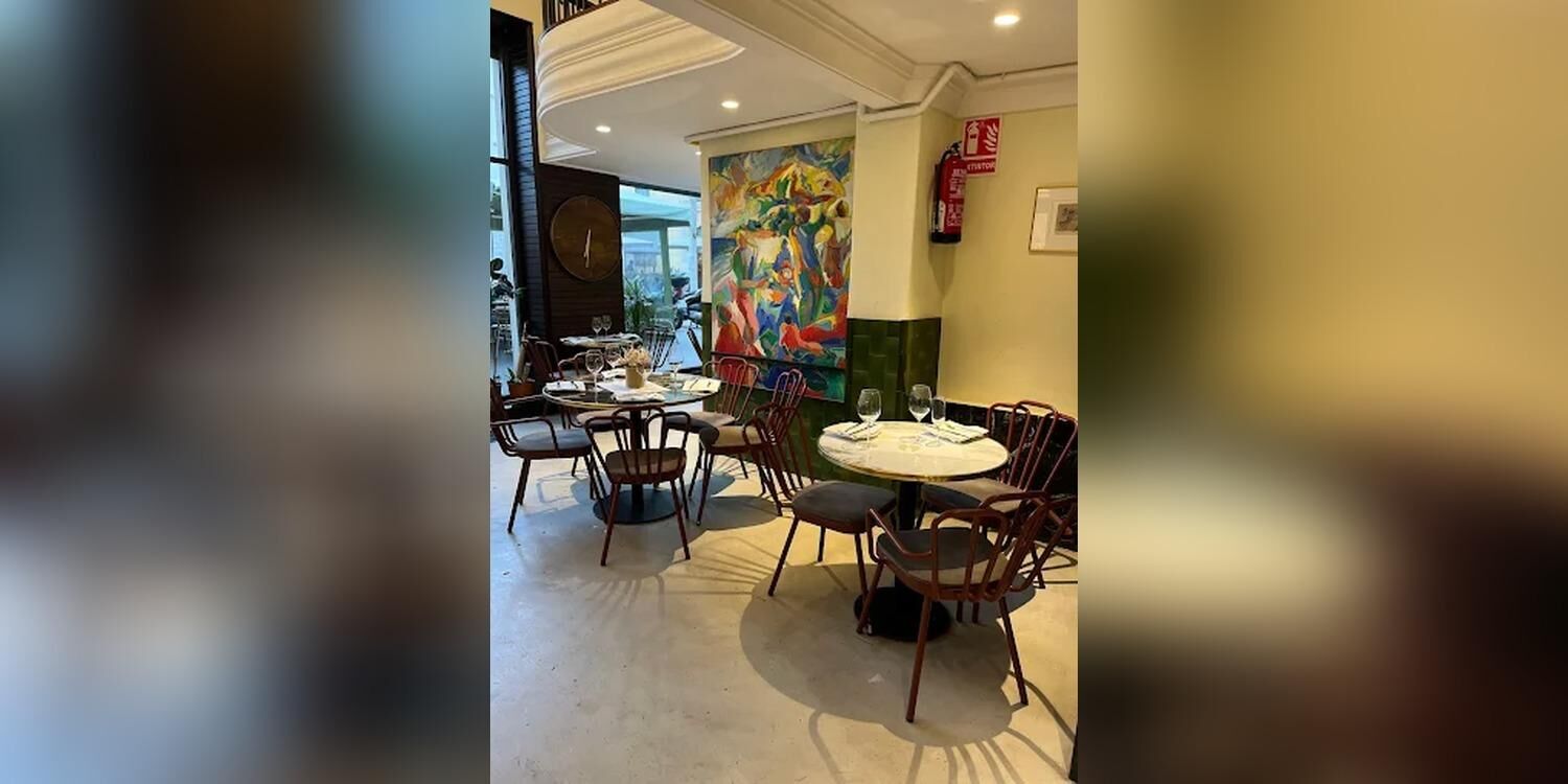 La Jabata, restaurant