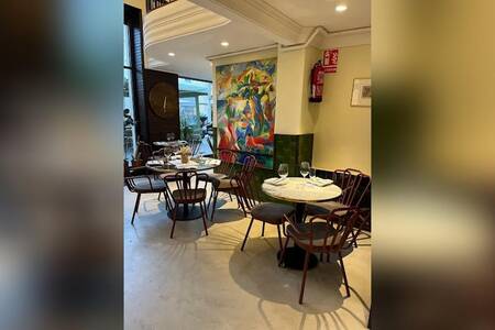 La Jabata, Restaurante Barcelona Sant Antoni #0