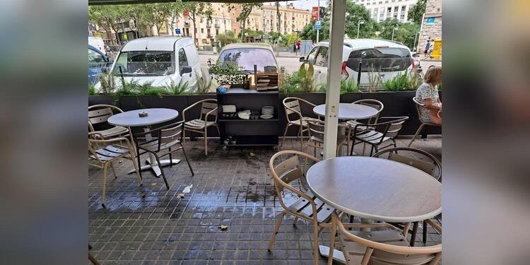 La Jabata, restaurant