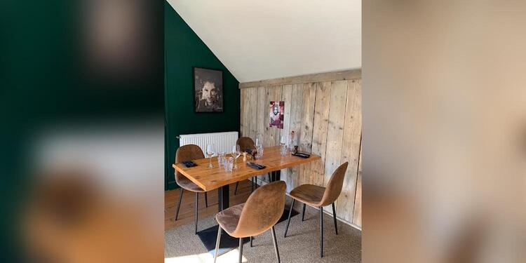 RESTAURANT LA CABANE DU SEPTENTRION, restaurant