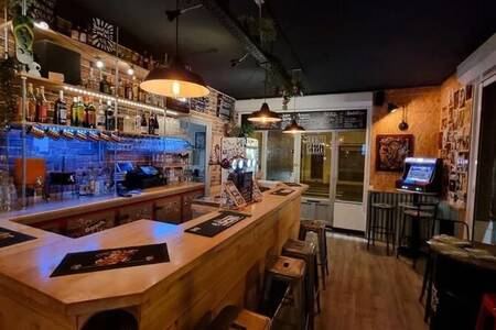 LES BEAUX GOSSES, Bar Tours  #0