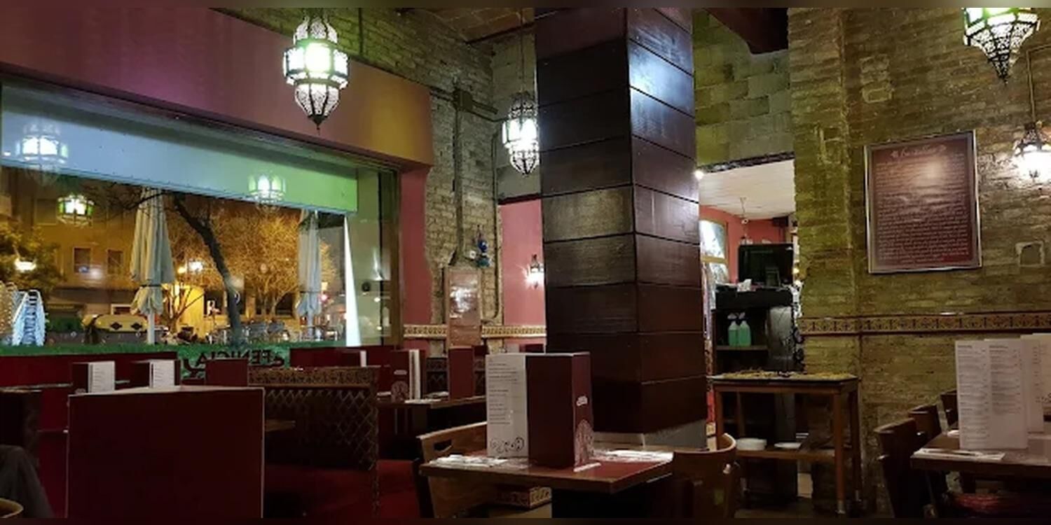 Fenícia, restaurant