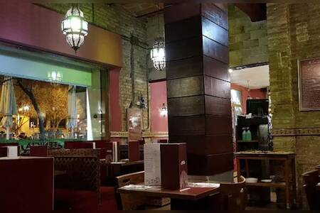 Fenícia, Restaurante Barcelona Sants #0