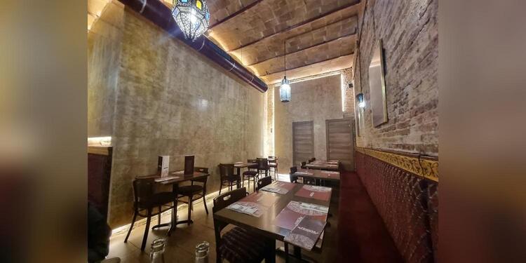 Fenícia, restaurant