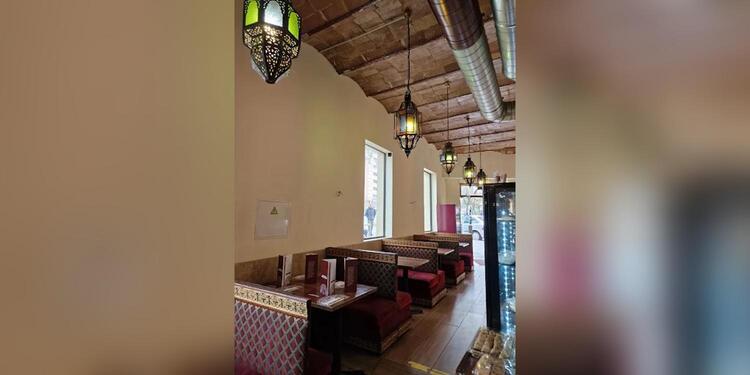 Fenícia, restaurant