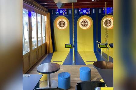 Ma Target, Bar Brest  #0