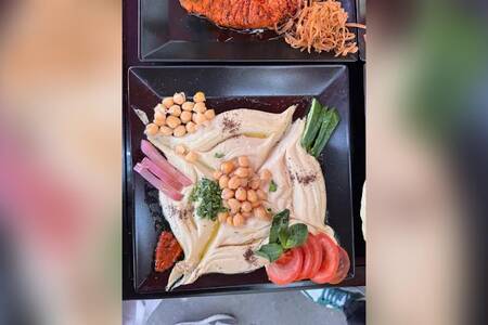 Jablé, Restaurant Lyon Saint‑Vincent #0