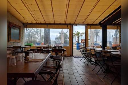 Mojito Café - Restaurant & Bar sur le port de Hyères, Restaurant Hyères Port de Hyères #0