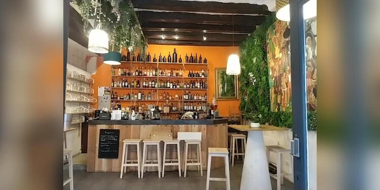 Au jardin Comme à La Maison, restaurant