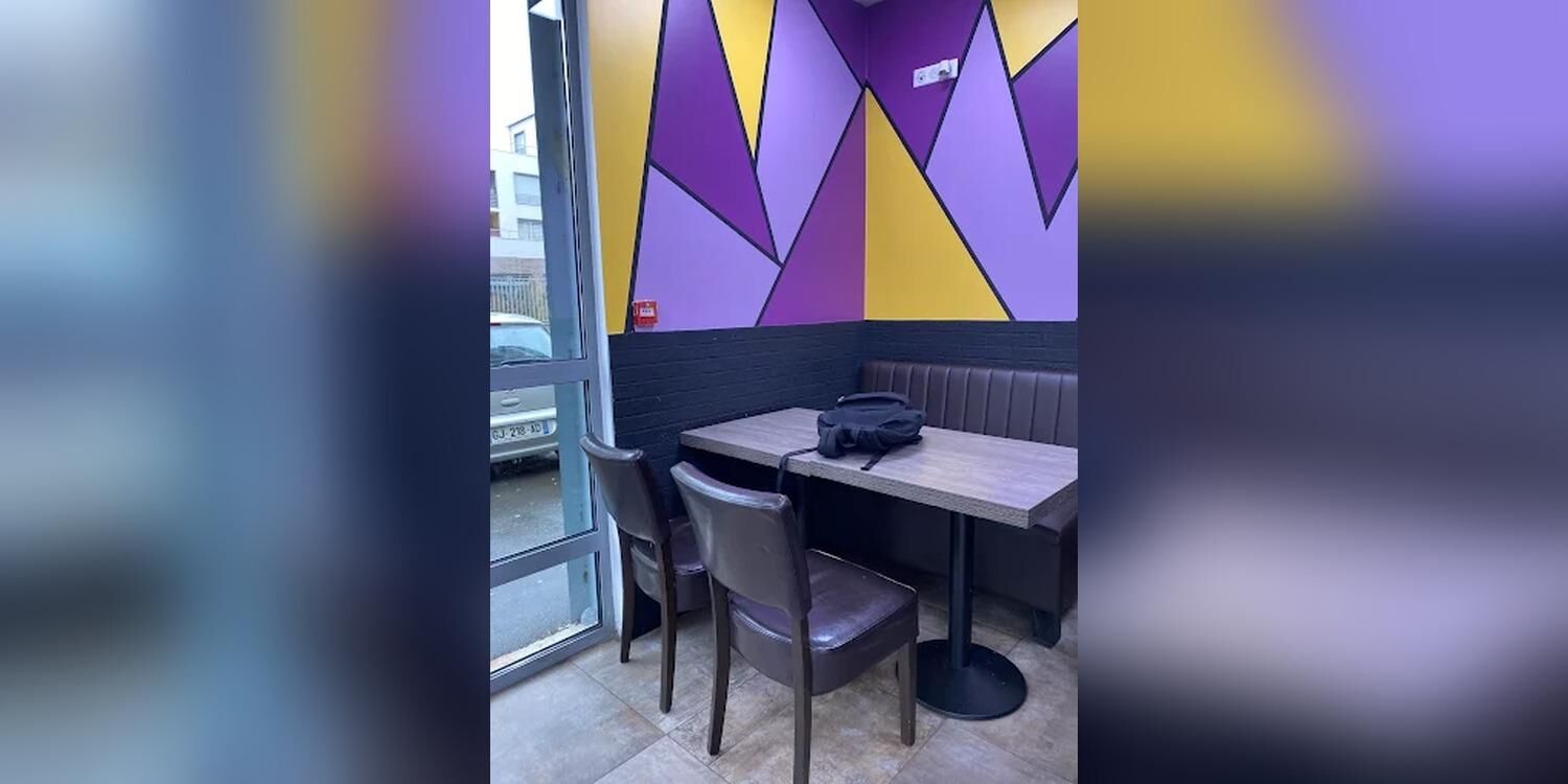 O'SMASH BAE, restaurant