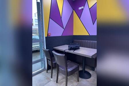 O'SMASH BAE, Restaurant Aulnay-sous-Bois Centre-ville #0