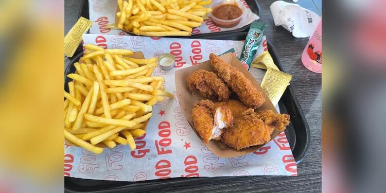 O'SMASH BAE, restaurant