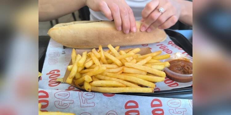 O'SMASH BAE, restaurant