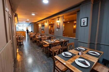 Pampa Grill Asador Argentino, Restaurante Barcelona L'Esquerra de l'Eixample #0