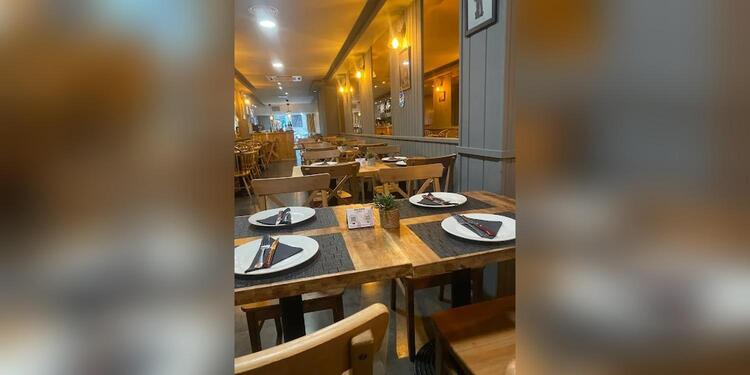 Pampa Grill Asador Argentino, restaurant