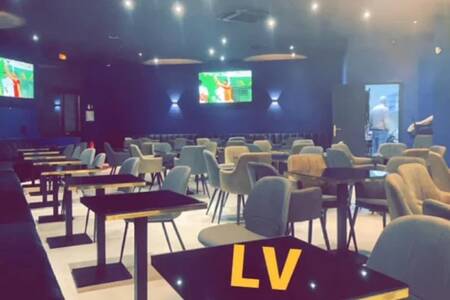 LV, Restaurant Ivry-sur-Seine Centre-ville #0