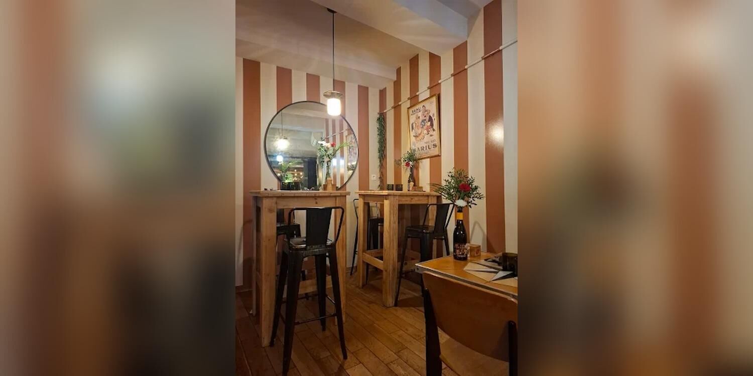 Chez Marius, restaurant