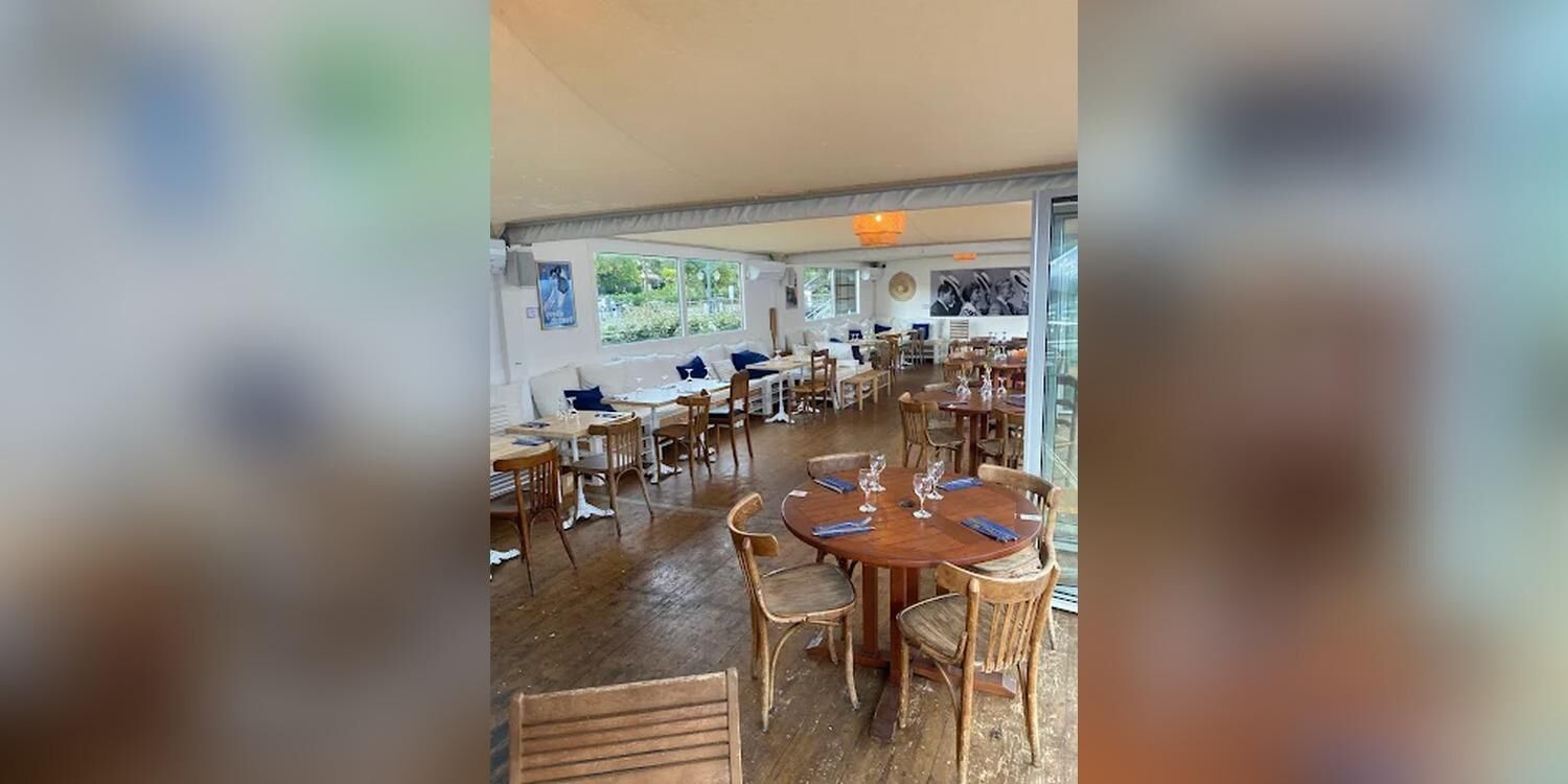 La Guinguette des Maquereaux, restaurant