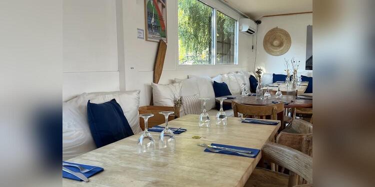 La Guinguette des Maquereaux, restaurant