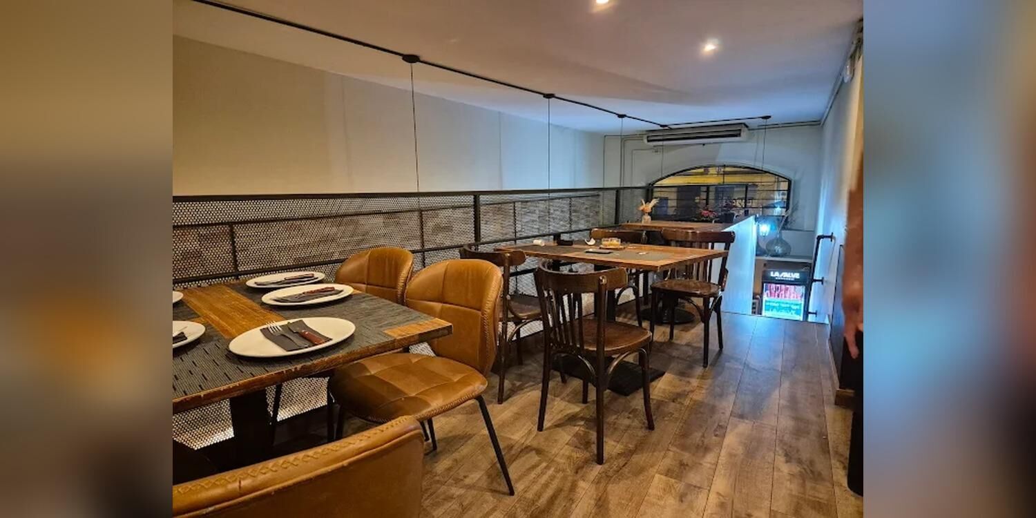 Típico Asador Argentino, restaurant