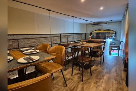 Típico Asador Argentino, Restaurante Barcelona Sant Antoni #0