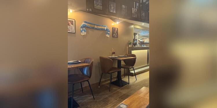 Típico Asador Argentino, restaurant