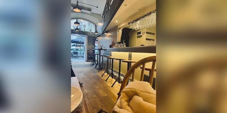 Típico Asador Argentino, restaurant