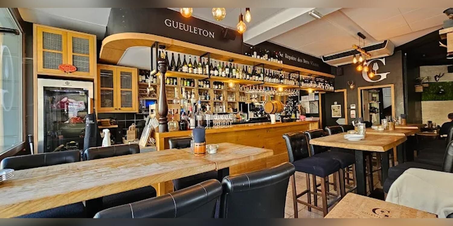 Gueuleton Reims, restaurant
