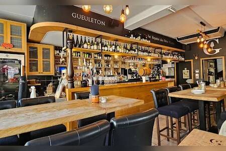 Gueuleton Reims, Restaurant Reims centre-ville historique #0