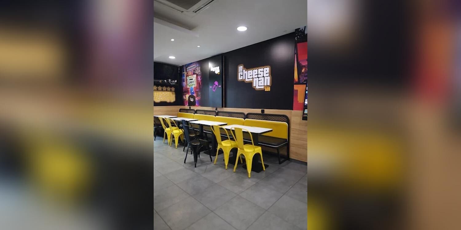 LE CHEESE NAN - Ivry-sur-Seine, restaurant