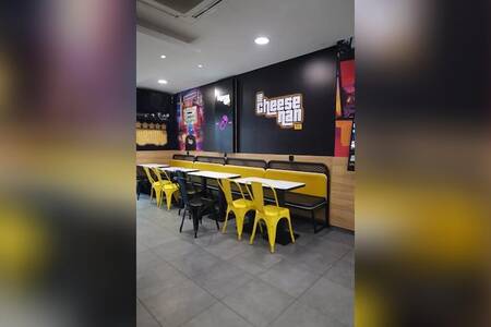 LE CHEESE NAN - Ivry-sur-Seine, Restaurant Ivry-sur-Seine Centre-ville #0