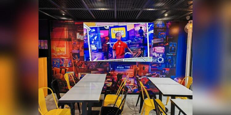 LE CHEESE NAN - Ivry-sur-Seine, restaurant