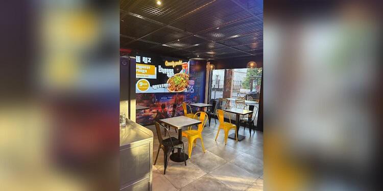 LE CHEESE NAN - Ivry-sur-Seine, restaurant