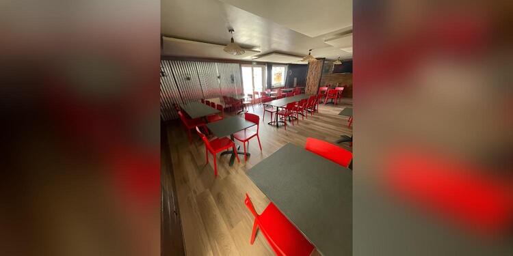 L'auberge (de villaz), bar