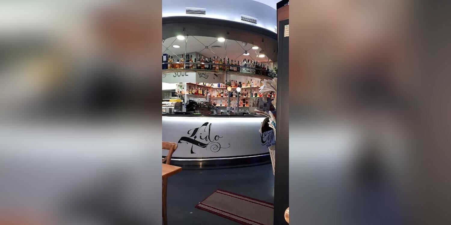 Lido Barcelona, restaurant