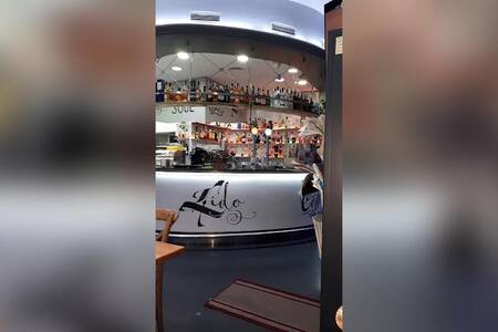 Lido Barcelona, Restaurante Barcelona Sant Antoni #0