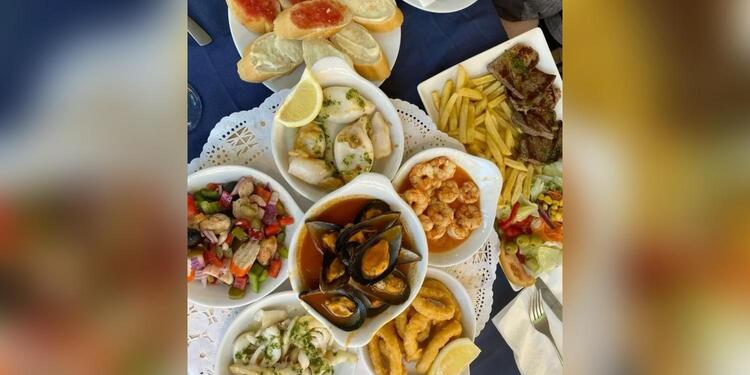 Lido Barcelona, restaurant