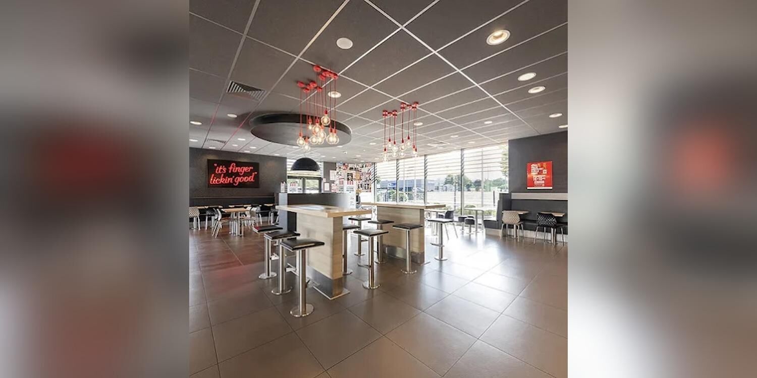 KFC Créteil Foch, restaurant