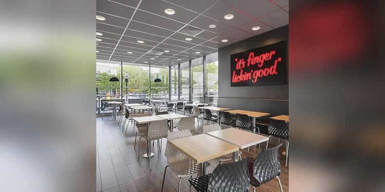 KFC Créteil Foch, restaurant