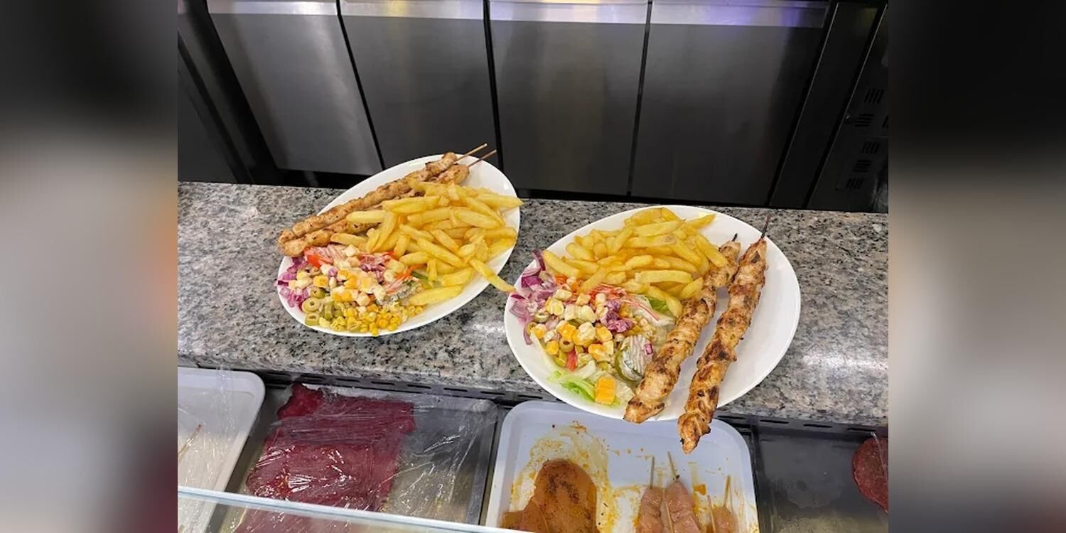 L'assiette Sauvage Chez Brahim, restaurant