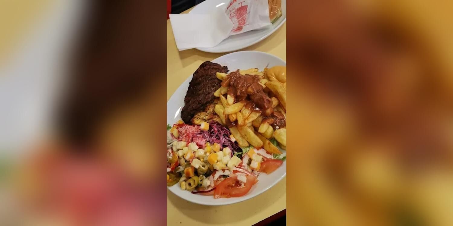 L'assiette Sauvage Chez Brahim, restaurant