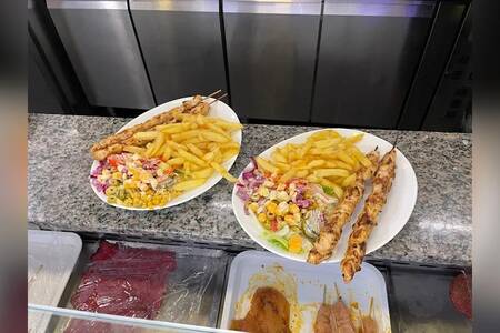 L'assiette Sauvage Chez Brahim, Restaurant Roubaix Centre-ville #0