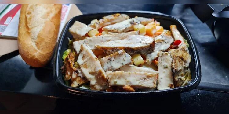 L'assiette Sauvage Chez Brahim, restaurant