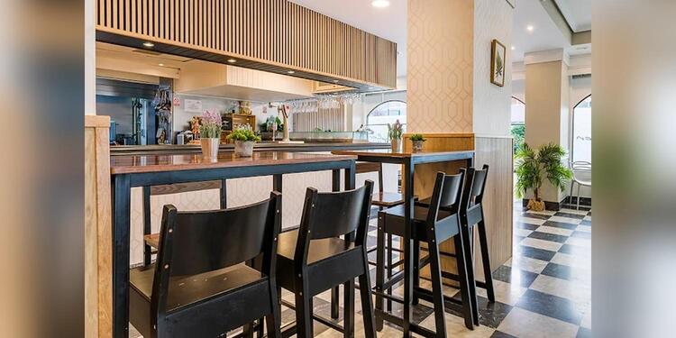 Txoko Gastroplan, restaurant