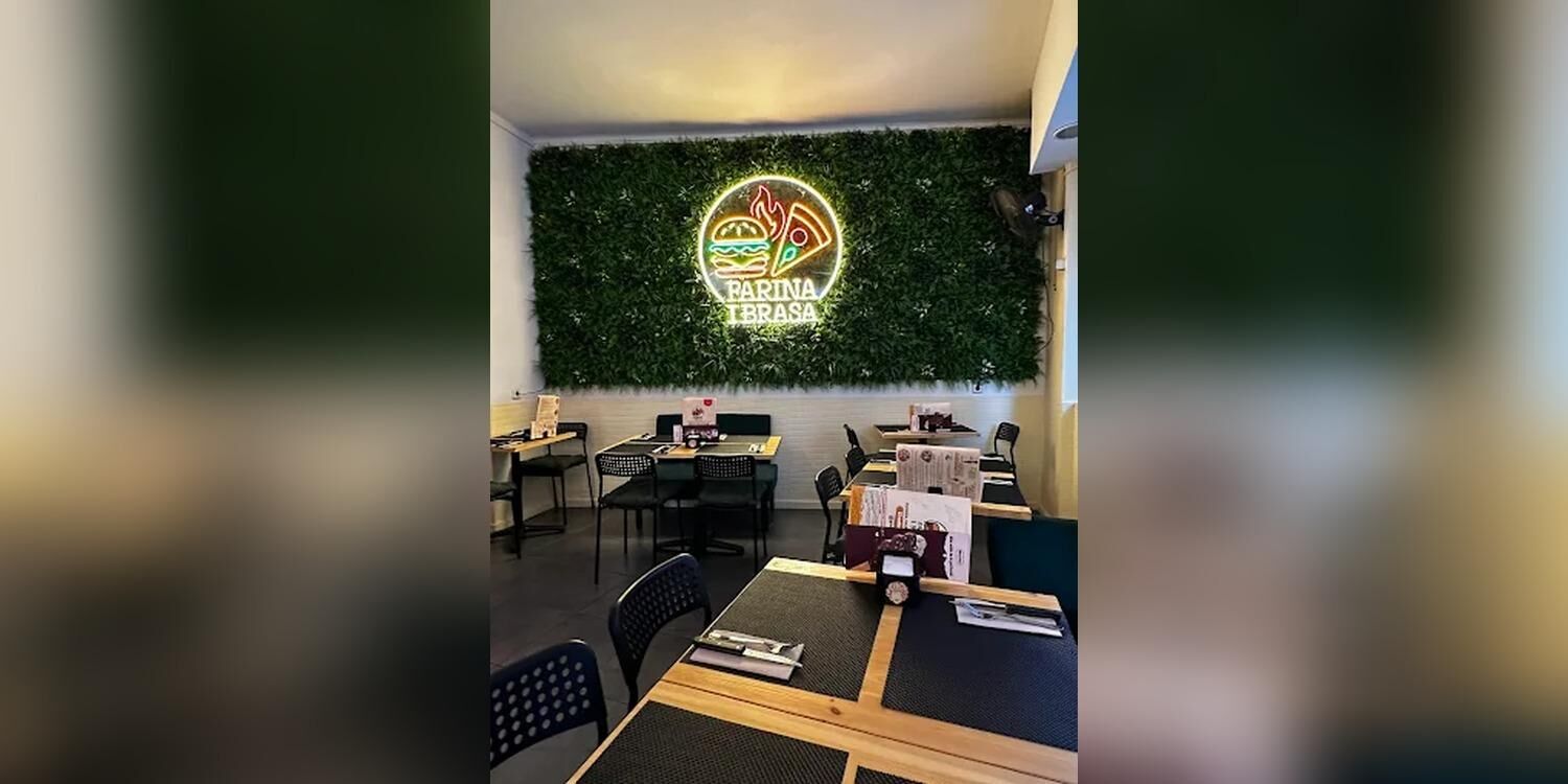 Farina i Brasa, restaurant