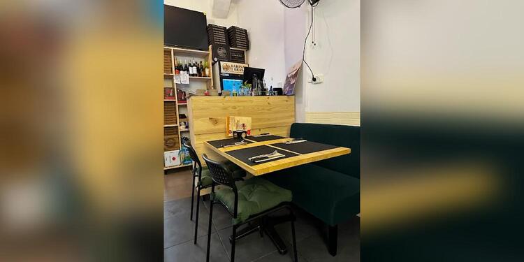 Farina i Brasa, restaurant