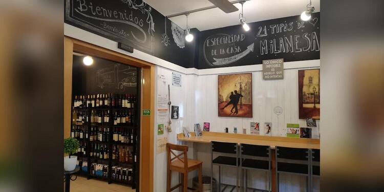 Argentinísimo Asador ( El Salón de La milanesa ), restaurant