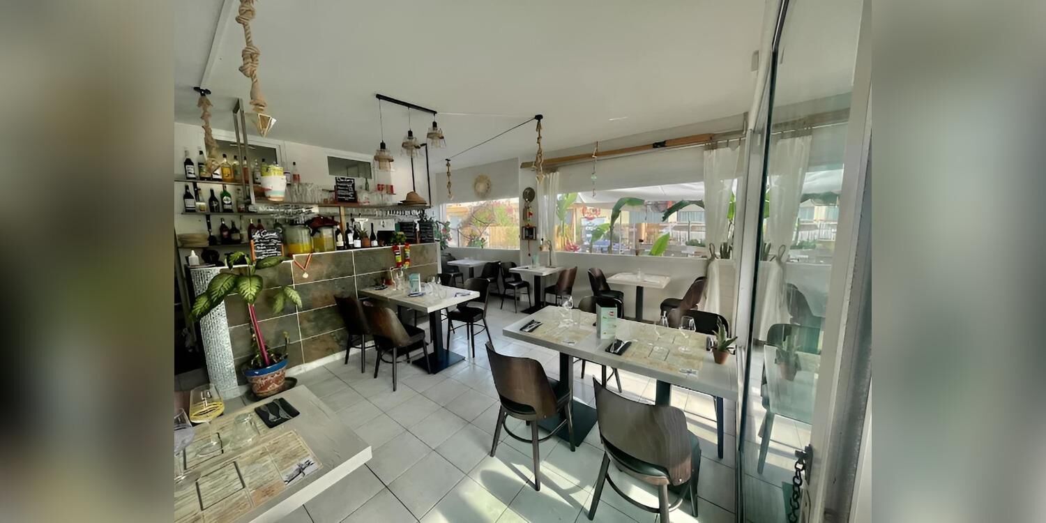 Le Flot Clair, restaurant