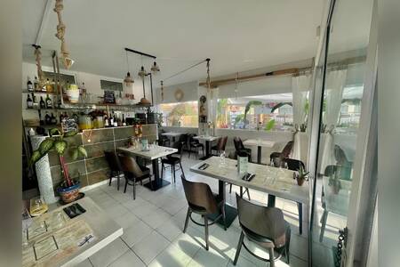 Le Flot Clair, Restaurant Le Barcarès  #0